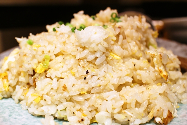 我が家の炒飯！