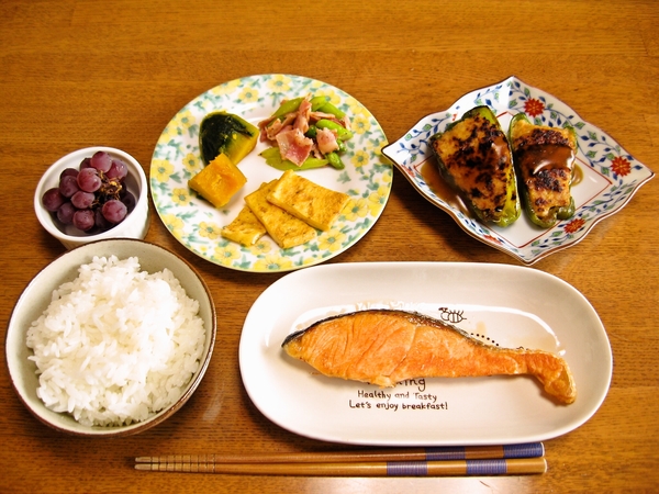 2015-08-08 夕食
