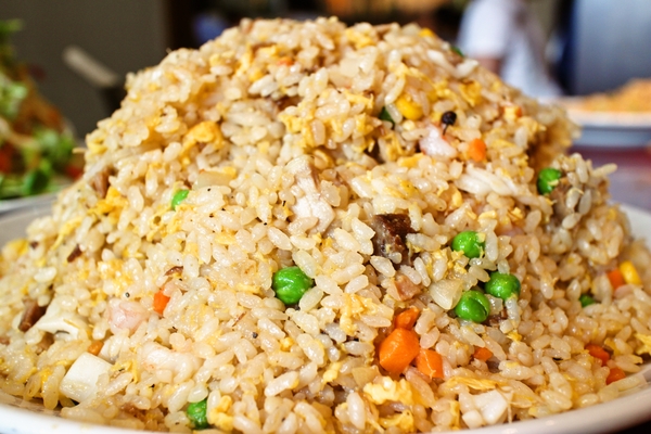 青蓮 みなとみらい店 チャーハン