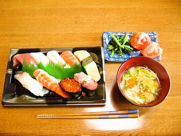 2015-08-09 夕食