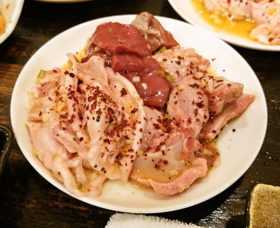 クツベラ&タンペキ&ハツ⭐