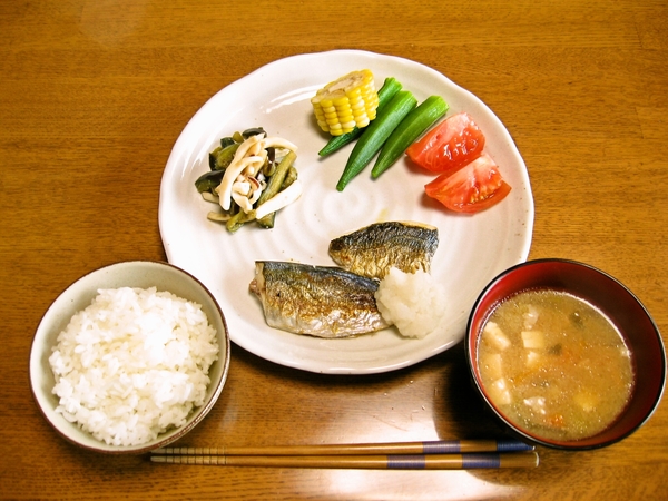 2015-08-10 夕食