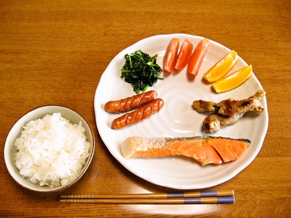 2015-08-11 夕食