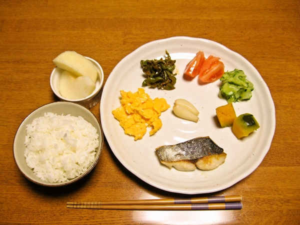 2015-08-13 夕食