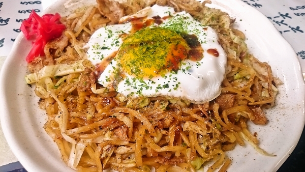 富士宮焼きそば
