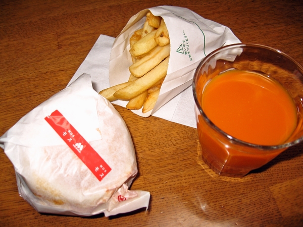 2015-08-15 昼食
