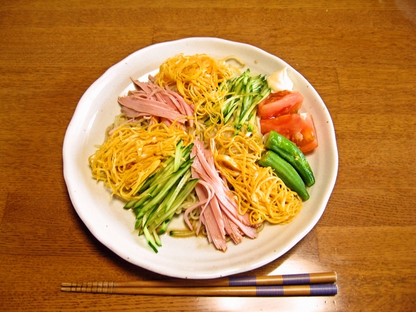 2015-08-15 夕食