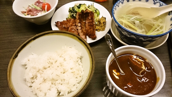 利久セット