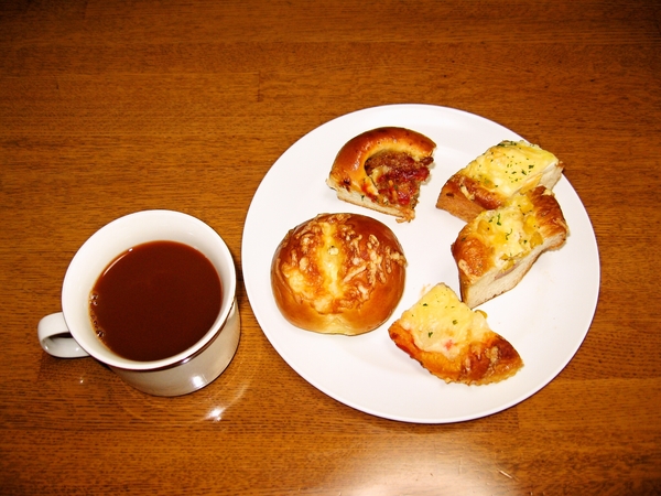 2015-08-21 昼食