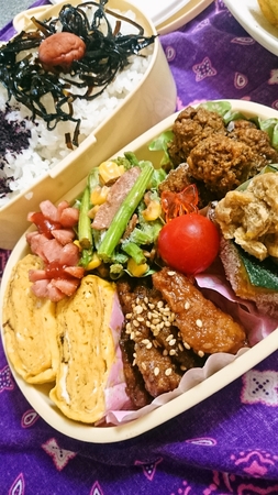 お弁当