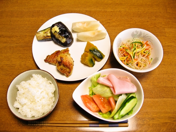 2015-08-27 夕食
