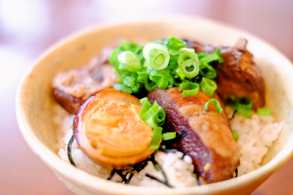 角煮めし