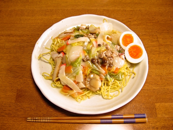 2015-08-29 夕食
