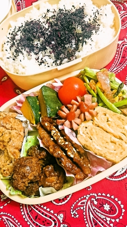 お弁当  ログ