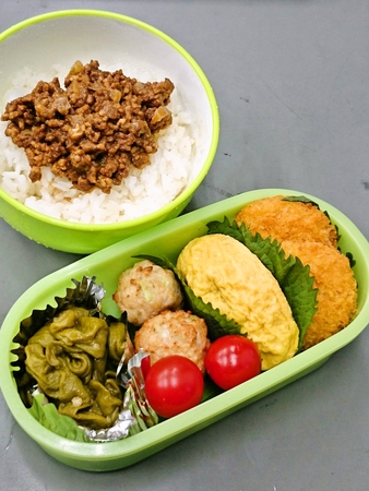 今日の愛妻弁当♪
