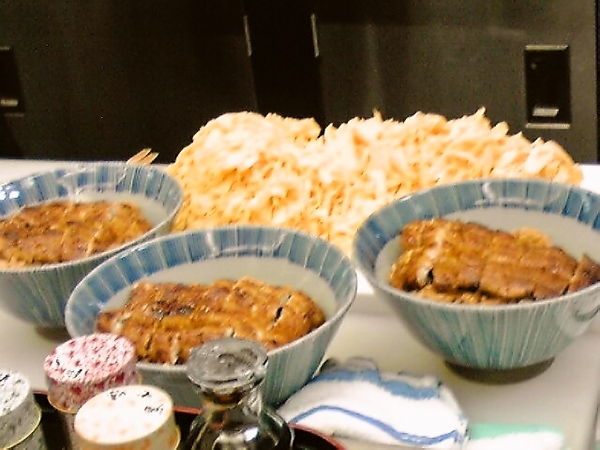 錦糸丼