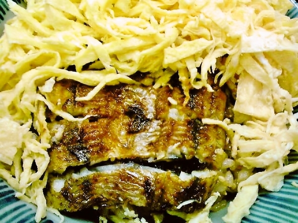 錦糸丼
