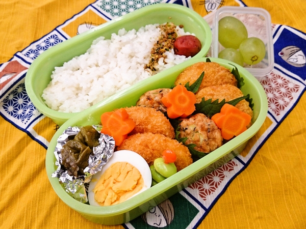 今日の愛妻弁当♪