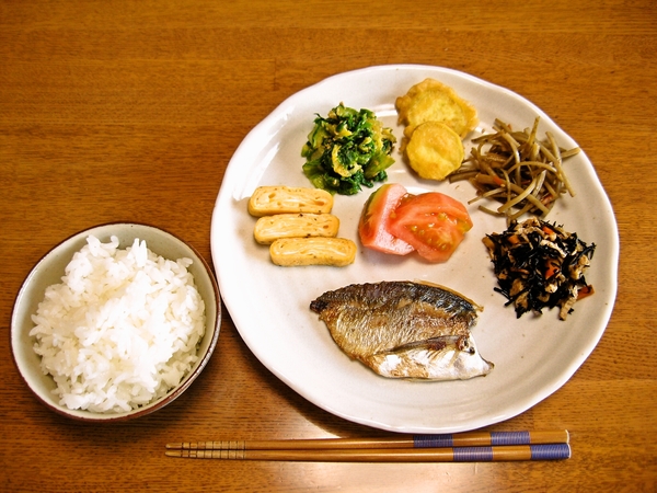 2015-09-11 夕食