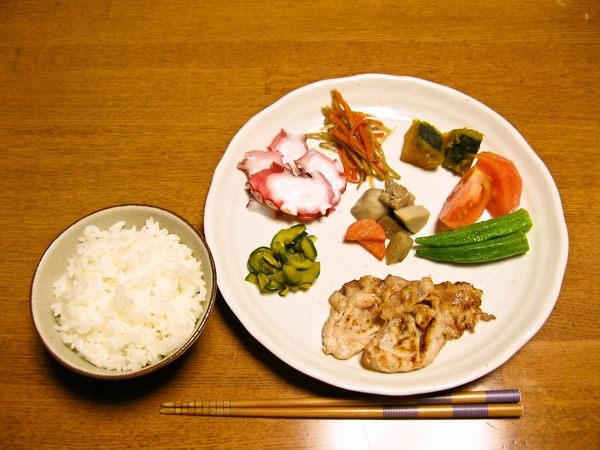 2015-09-16 夕食