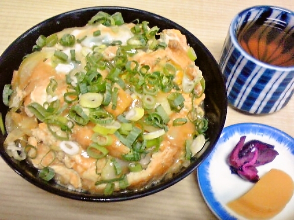 衣笠丼