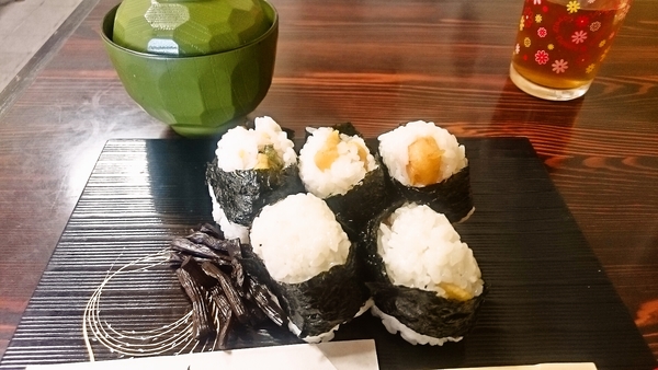 めいぶつ天むす　千寿