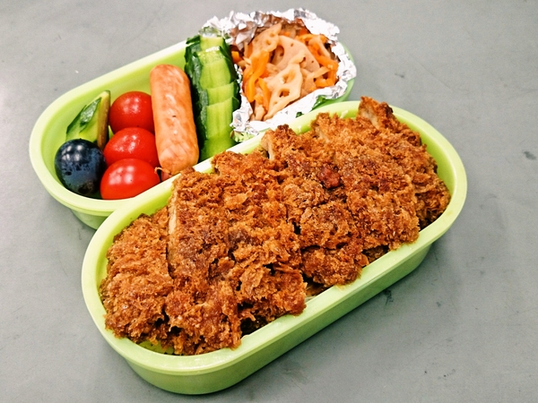 今日の愛妻弁当♪