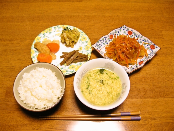2015-10-01 夕食