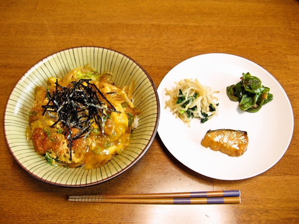 2015-10-02 夕食