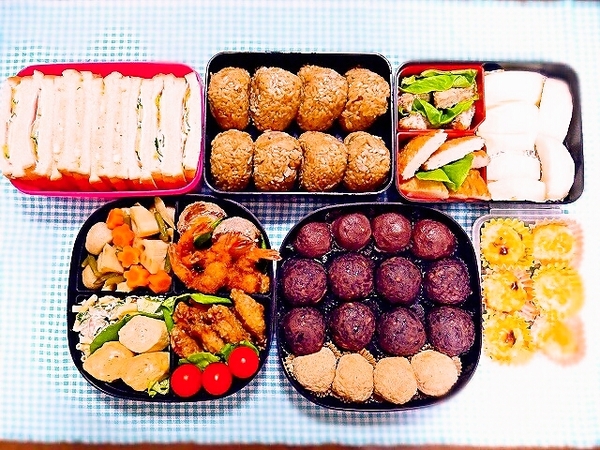 １０月３日のお弁当　ｂｙがみがみＭＡＭＡ
