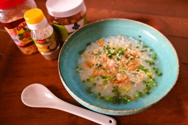 ベトナム風中華粥