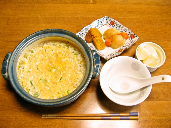 2015-10-04 夕食
