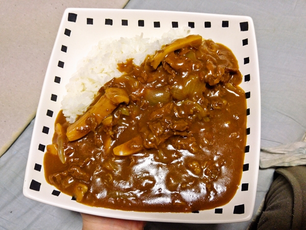 ハヤシライス⭐