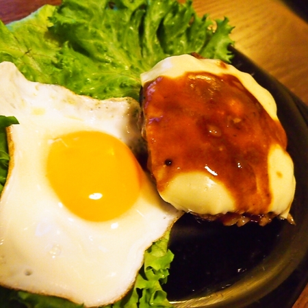 バーグ。