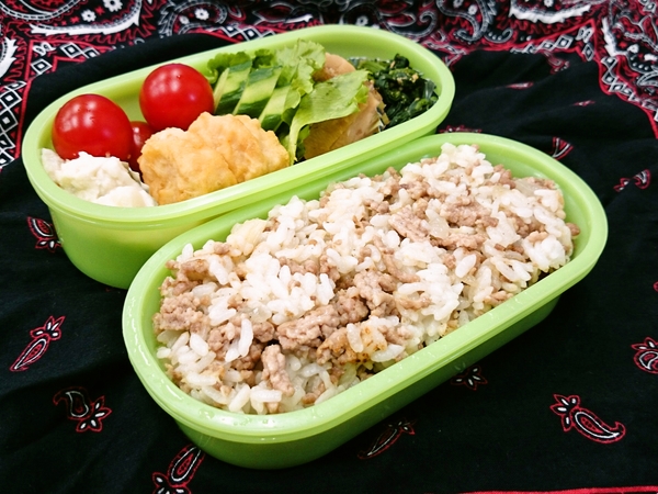 今日の愛妻弁当♪