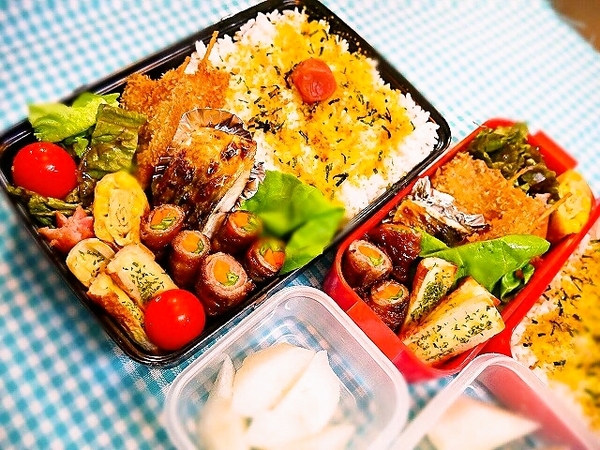 １０月６日のお弁当　ｂｙがみがみＭＡＭＡ