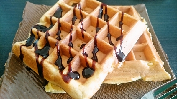 美味しい朝食