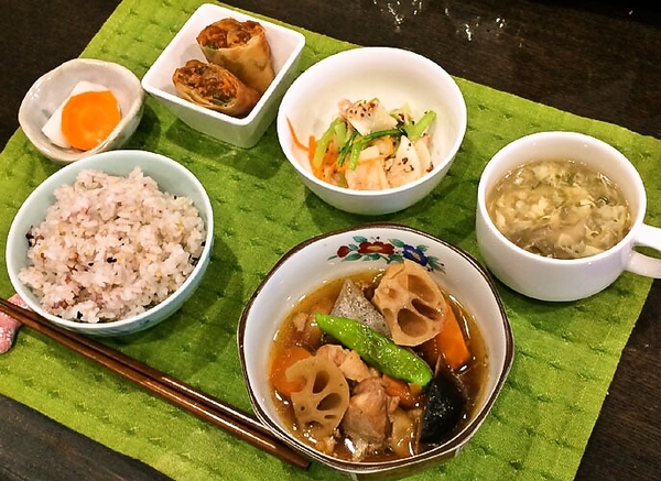 かふぇ うらら 日替わりランチ