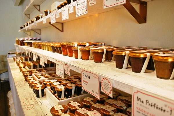 【新店舗】　ロミ・ユニ　コンフィチュール