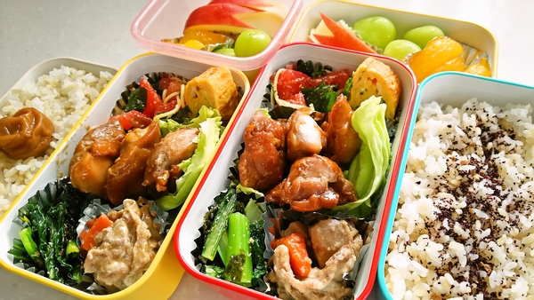 お弁当 10月8日（木）