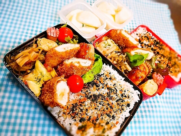 １０月９日のお弁当　ｂｙがみがみＭＡＭＡ