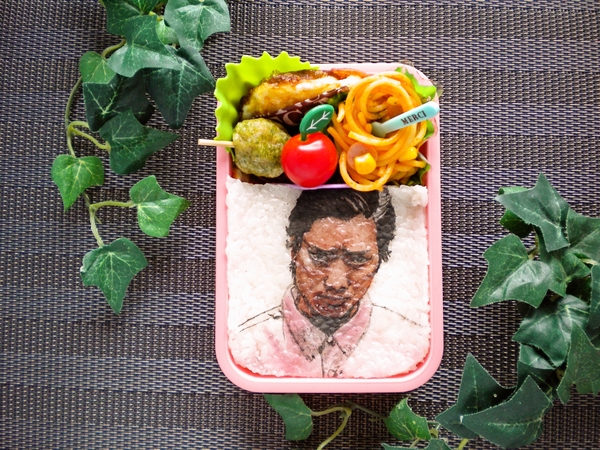 HiGT＆LOW 山王連合会『ヤマト/鈴木伸之』弁当