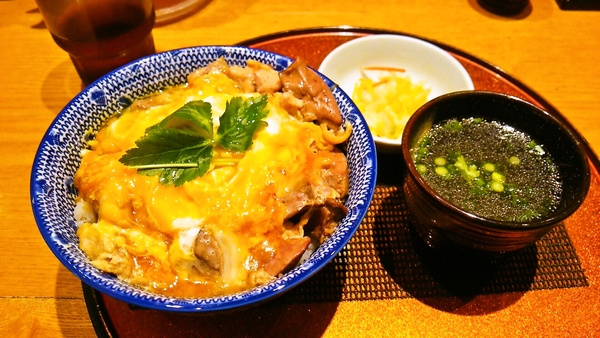 カツ丼