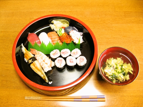 2015-10-11 昼食