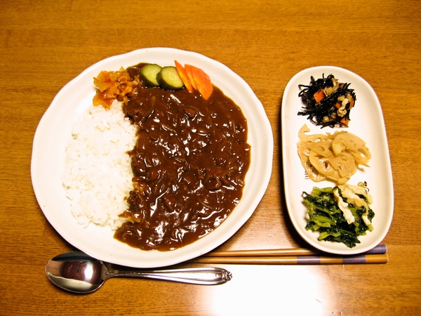 2015-10-11 夕食