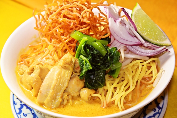 タイ料理レストランThaChang千葉県柏・仙台のカオーソーイ