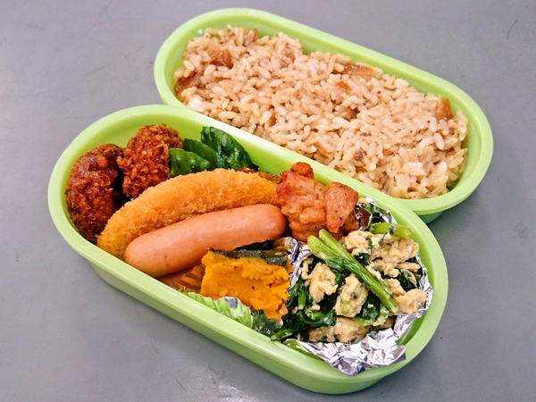 今日の愛妻弁当♪