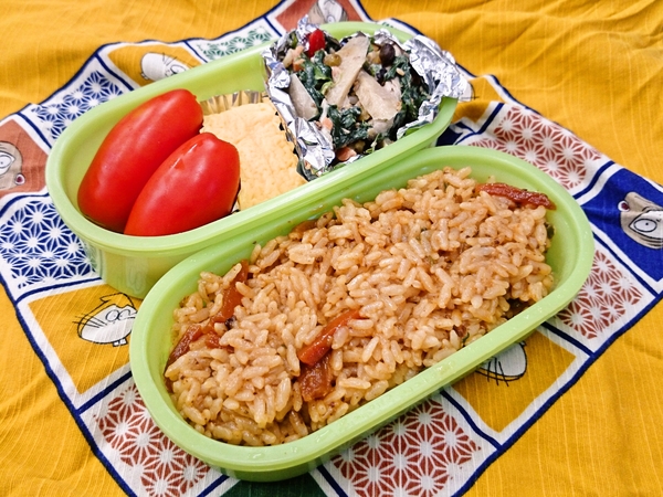 今日の愛妻弁当♪
