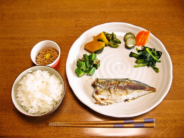 2015-10-14 夕食