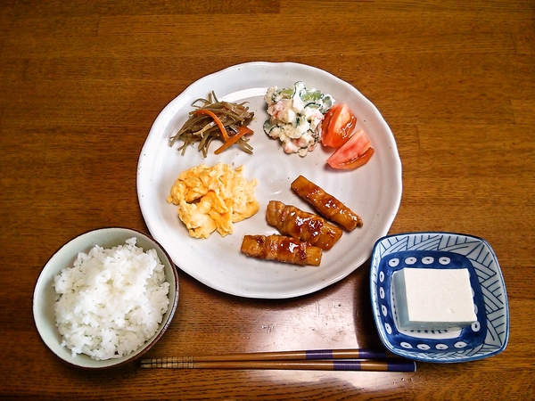 2015-10-16 夕食